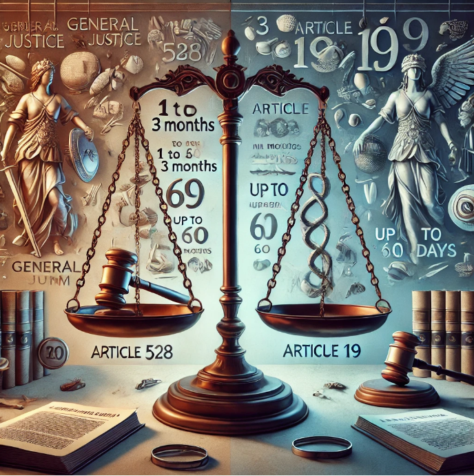 A Inconstitucionalidade do Art. 528, § 3º do CPC: Uma Análise da Antinomia com a Lei de Alimentos