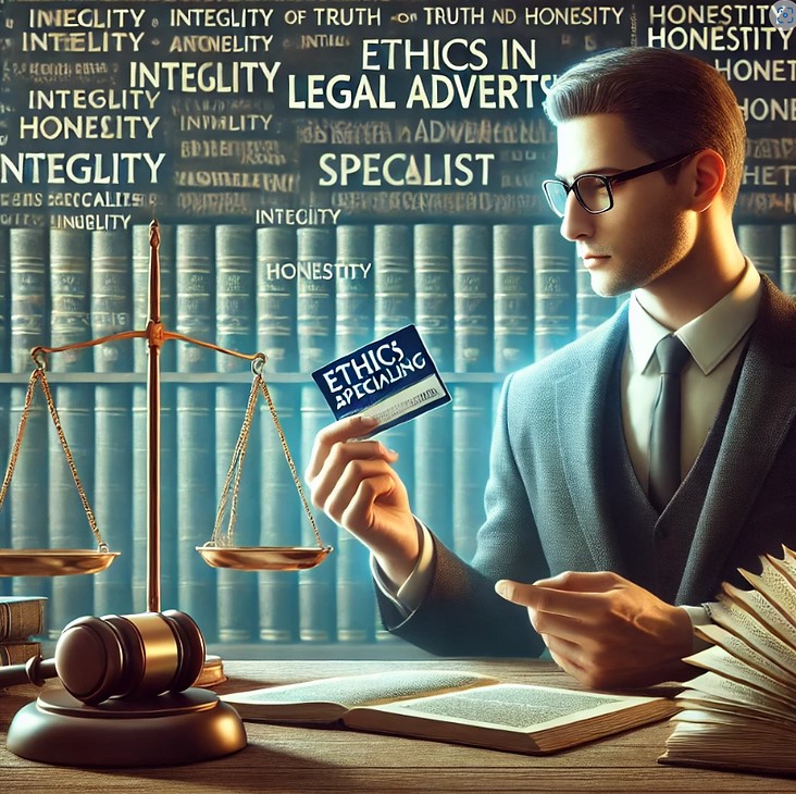 A Publicidade na Advocacia: Limites Éticos para o Advogado ao se Autodenominar "Especialista" ou "Referência"