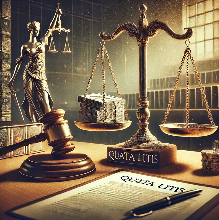 A Contratação “Ad Exitum” ou “Quota Litis”: Aspectos Éticos e Jurídicos