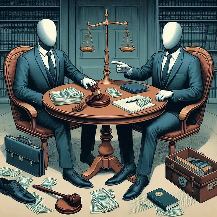 Da Responsabilidade ilimitada da Sociedade Individual de Advocacia em relação ao seu constituinte, mas limitada em relação a terceiros.