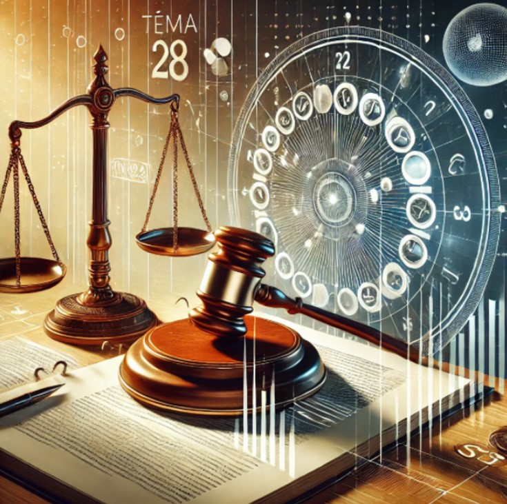 O Tema 28 do STF e a Possibilidade de Cumprimento Definitivo de Capítulos Incontroversos da Sentença