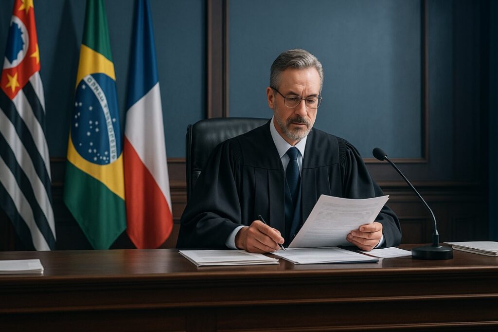 Competência da Vara da Fazenda Pública para Julgar Atos de Entes de Outro Estado