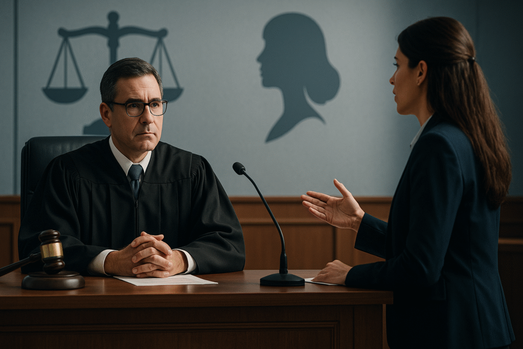 Entenda como o princípio In Dubio Pro Reo foi aplicado no AREsp 3007741 e seus impactos na interpretação da Lei Maria da Penha.