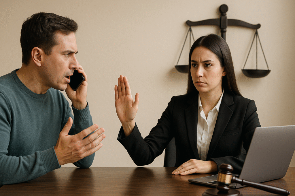 Excesso de contato do cliente: quando vira abuso?