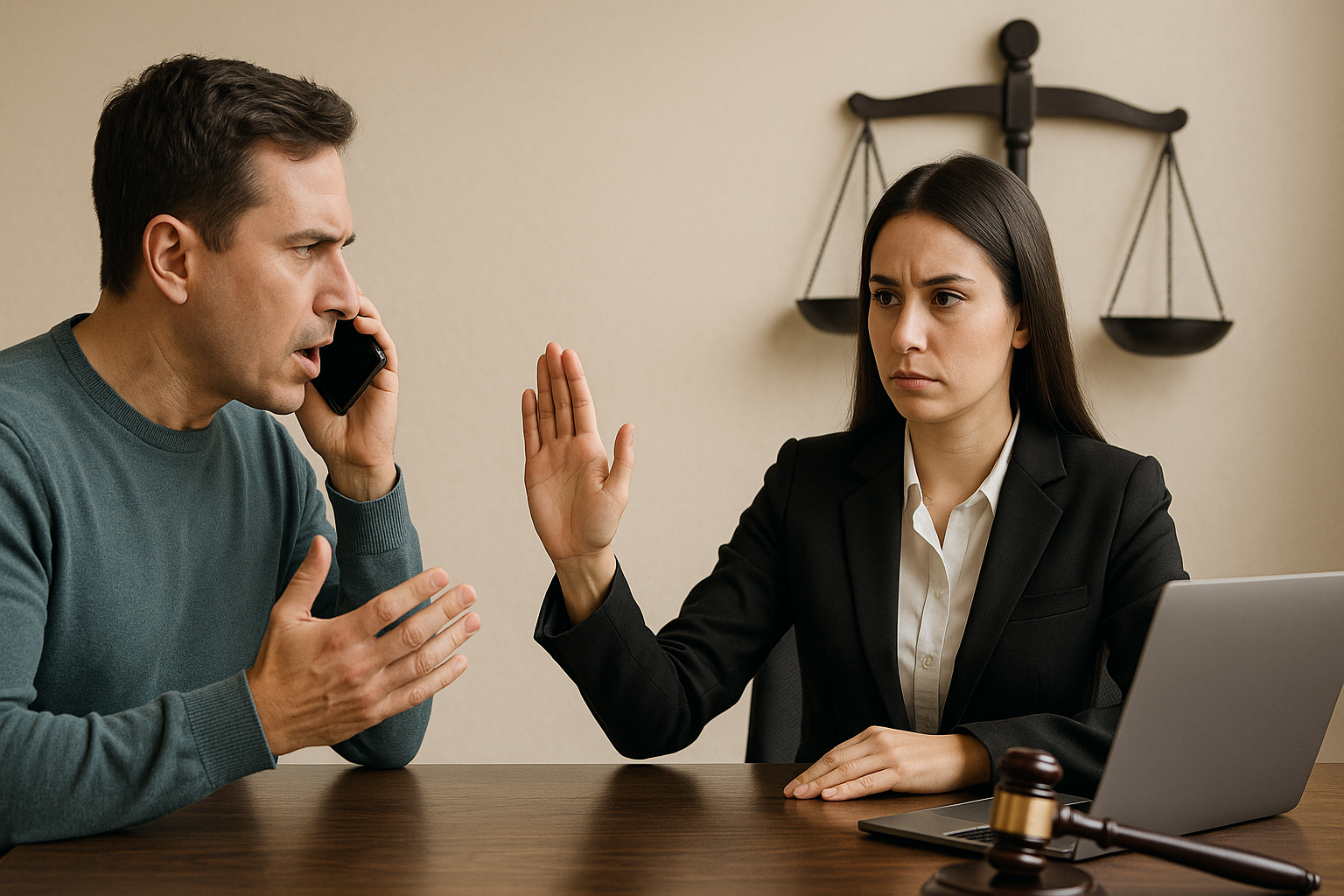 Excesso de contato do cliente: quando vira abuso?