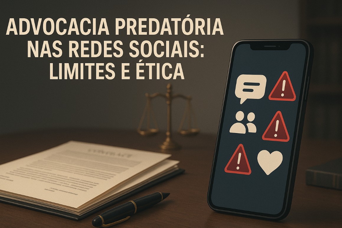 Ética e Limites da Advocacia nas Redes Sociais