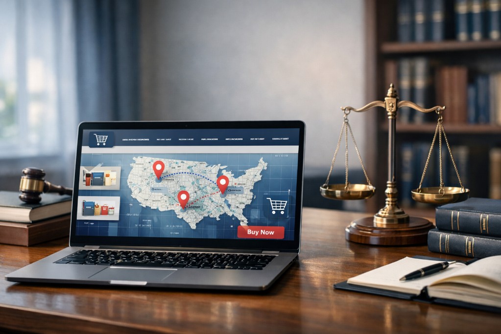 Competência Territorial nas Demandas Digitais