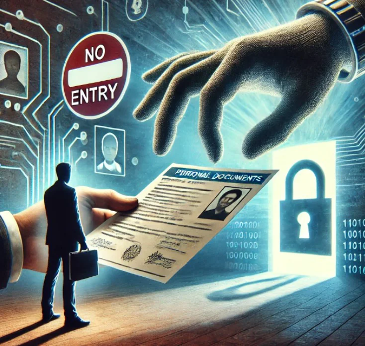 A Exigência Indevida de Documentos Pessoais e Comprovantes de Residência: Uma Prática Sem Amparo Legal e Potencialmente Perigosa.