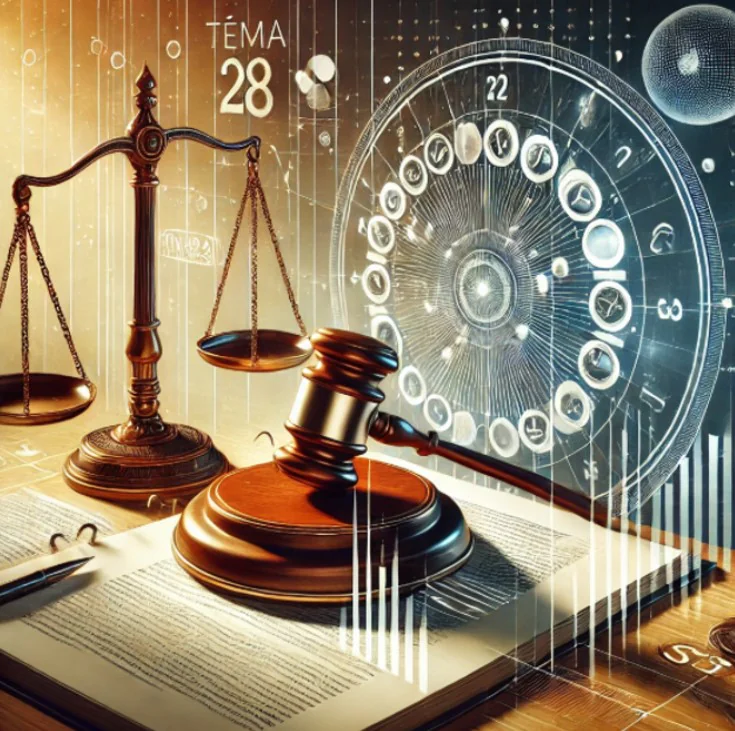 O Tema 28 do STF e a Possibilidade de Cumprimento Definitivo de Capítulos Incontroversos da Sentença