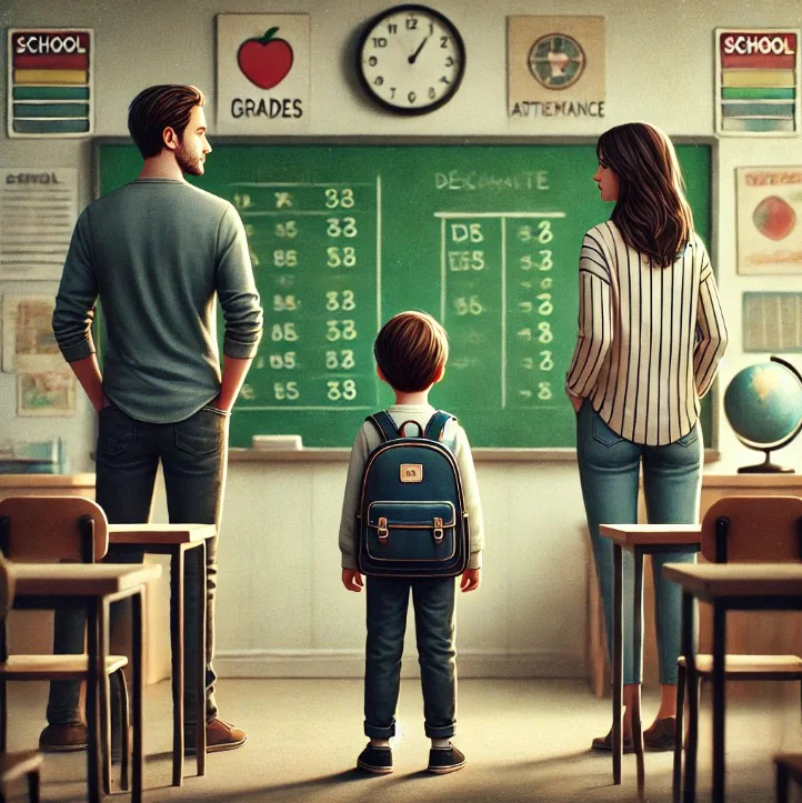 Direito dos dois pais à informação escolar é garantido por lei