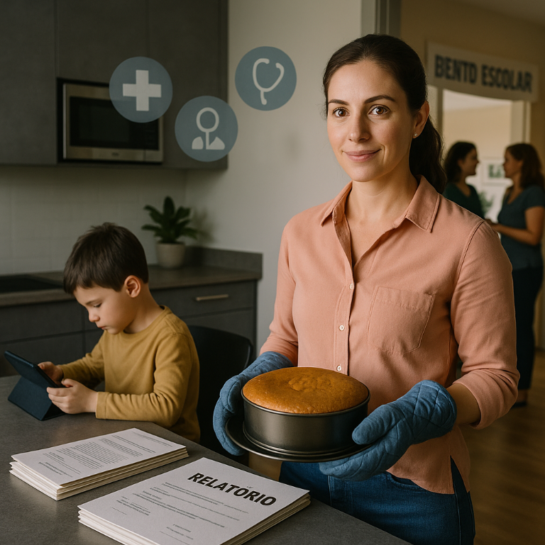 O melhor interesse da criança exige olhar além das aparências e reconhecer a negligência disfarçada de cuidado.