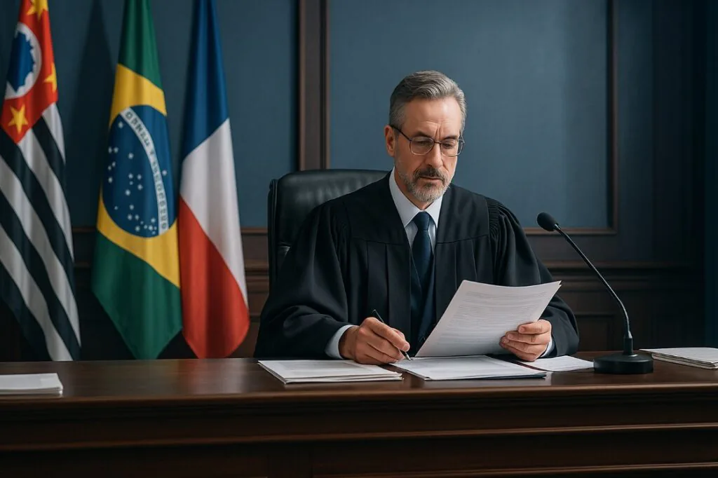 Competência da Vara da Fazenda Pública para Julgar Atos de Entes de Outro Estado