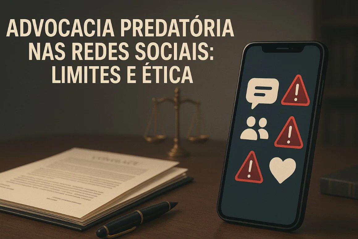 Ética e Limites da Advocacia nas Redes Sociais