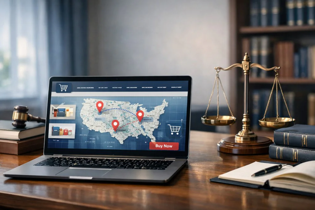 Competência Territorial nas Demandas Digitais